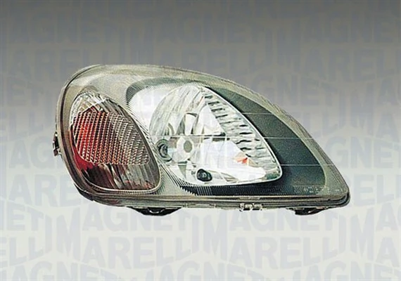Headlight